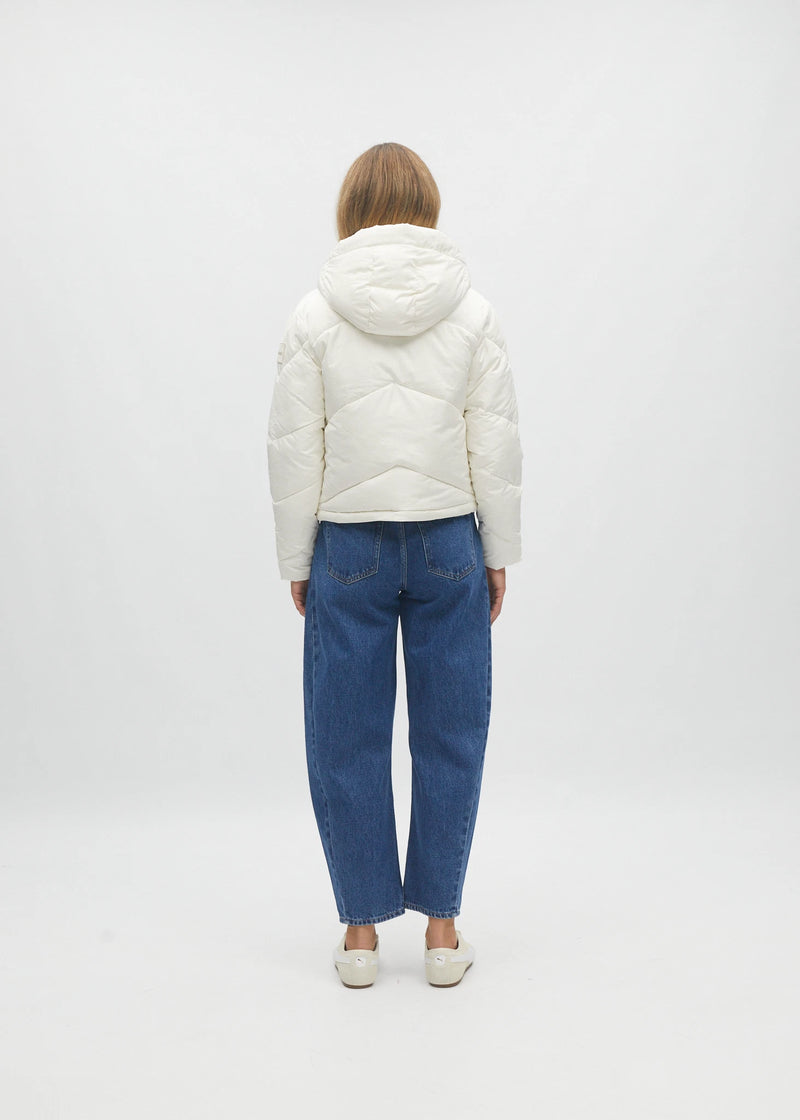 Numa Jacket Creamed Snow
