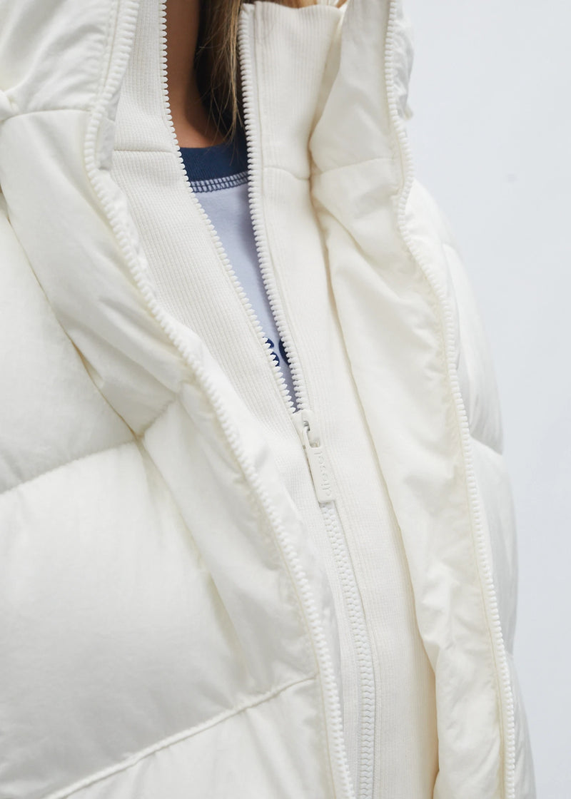 Numa Jacket Creamed Snow