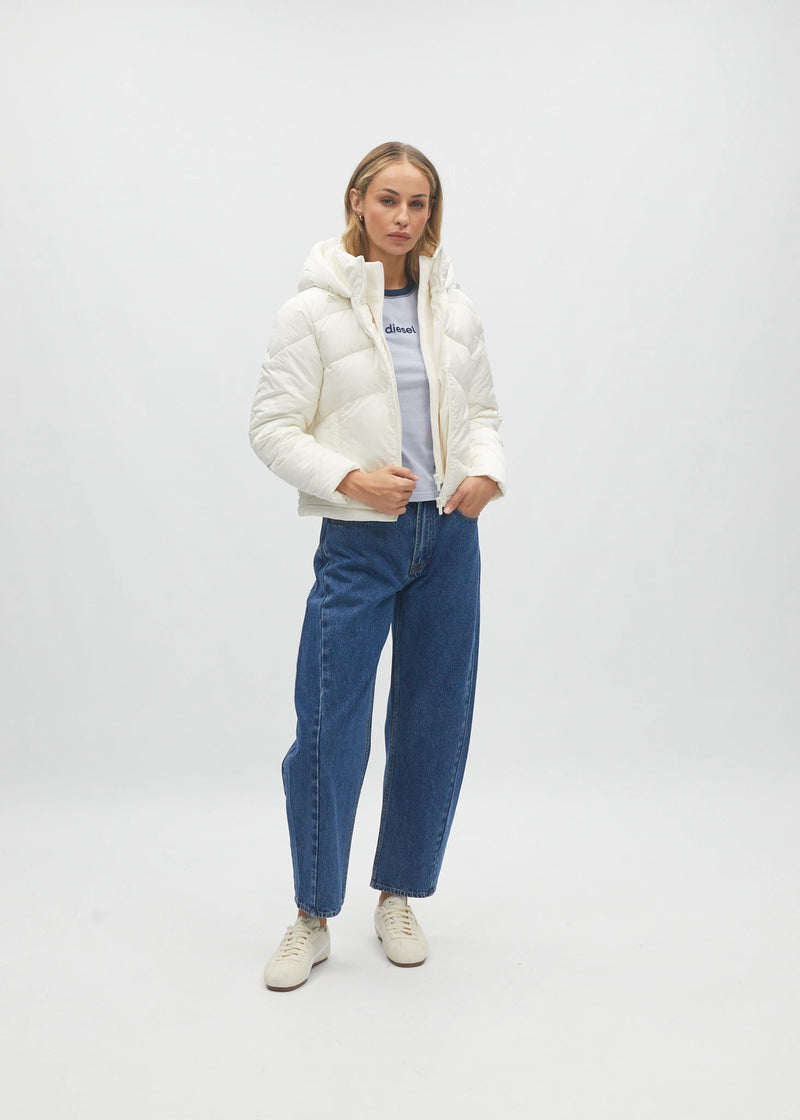 Numa Jacket Creamed Snow