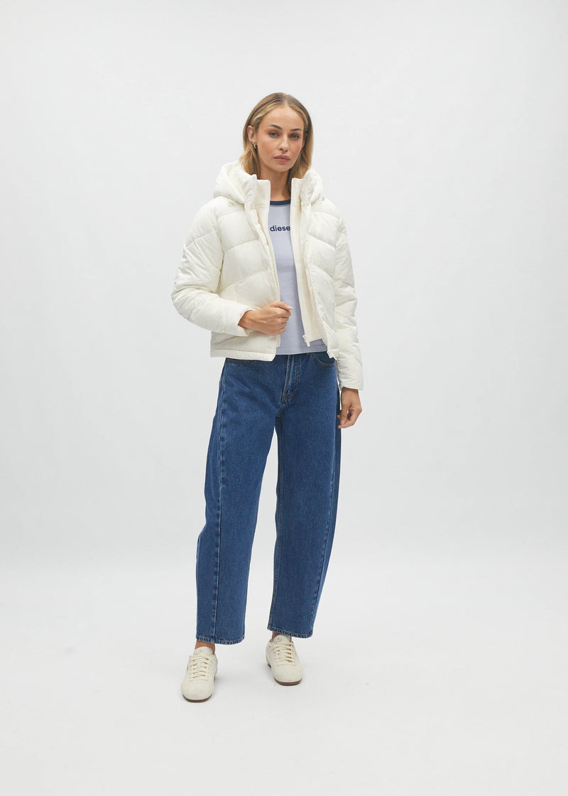 Numa Jacket Creamed Snow