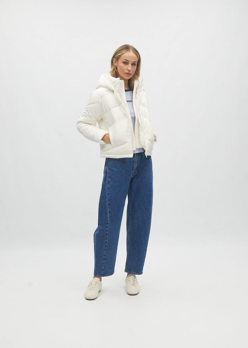 Numa Jacket Creamed Snow