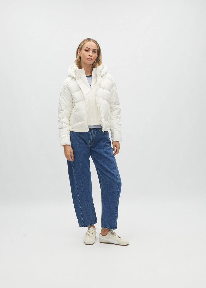 Numa Jacket Creamed Snow