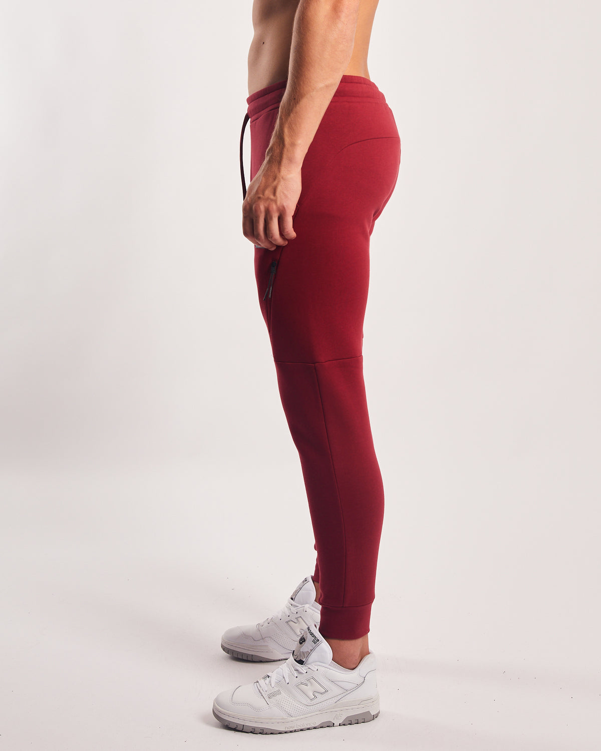 Omeo Jogger Sonic Red