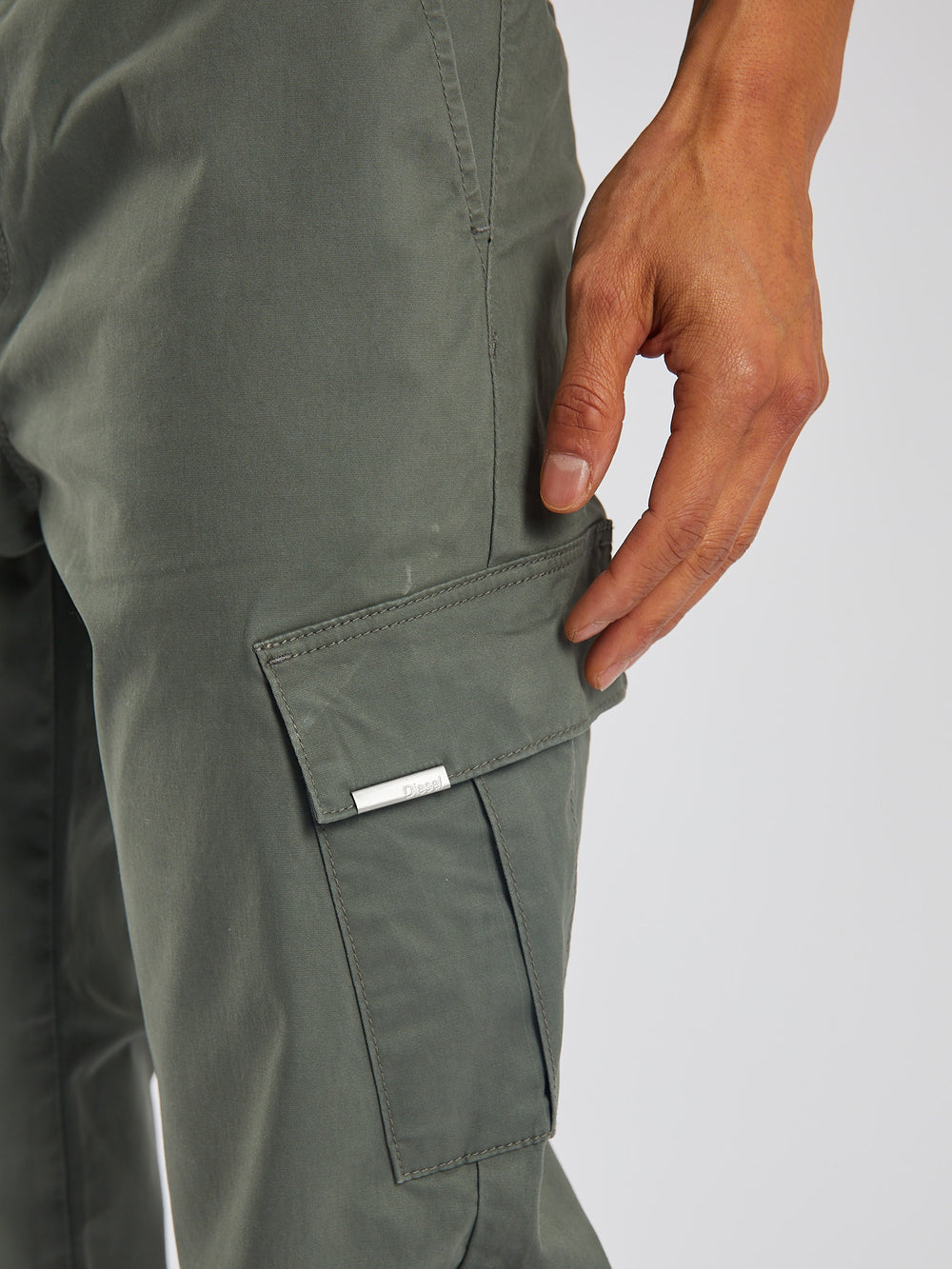 Otis Jogger Sage Grey