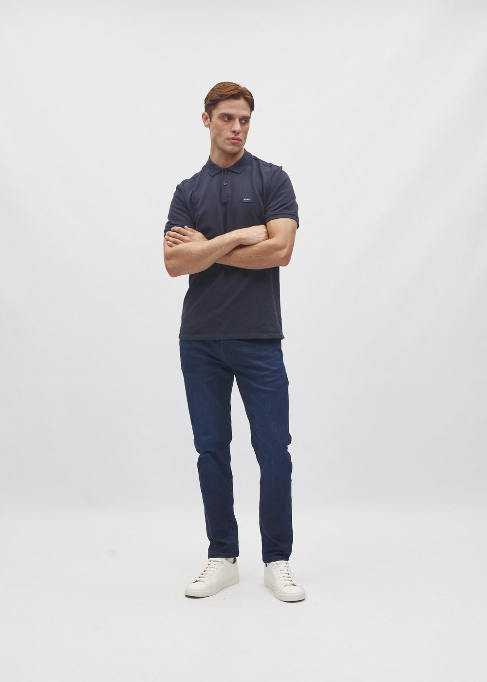 Jayden Polo Metro Navy
