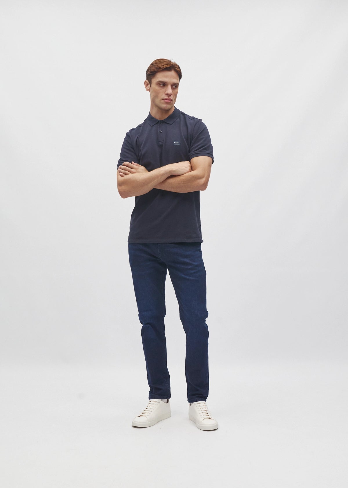 Jayden Polo Metro Navy