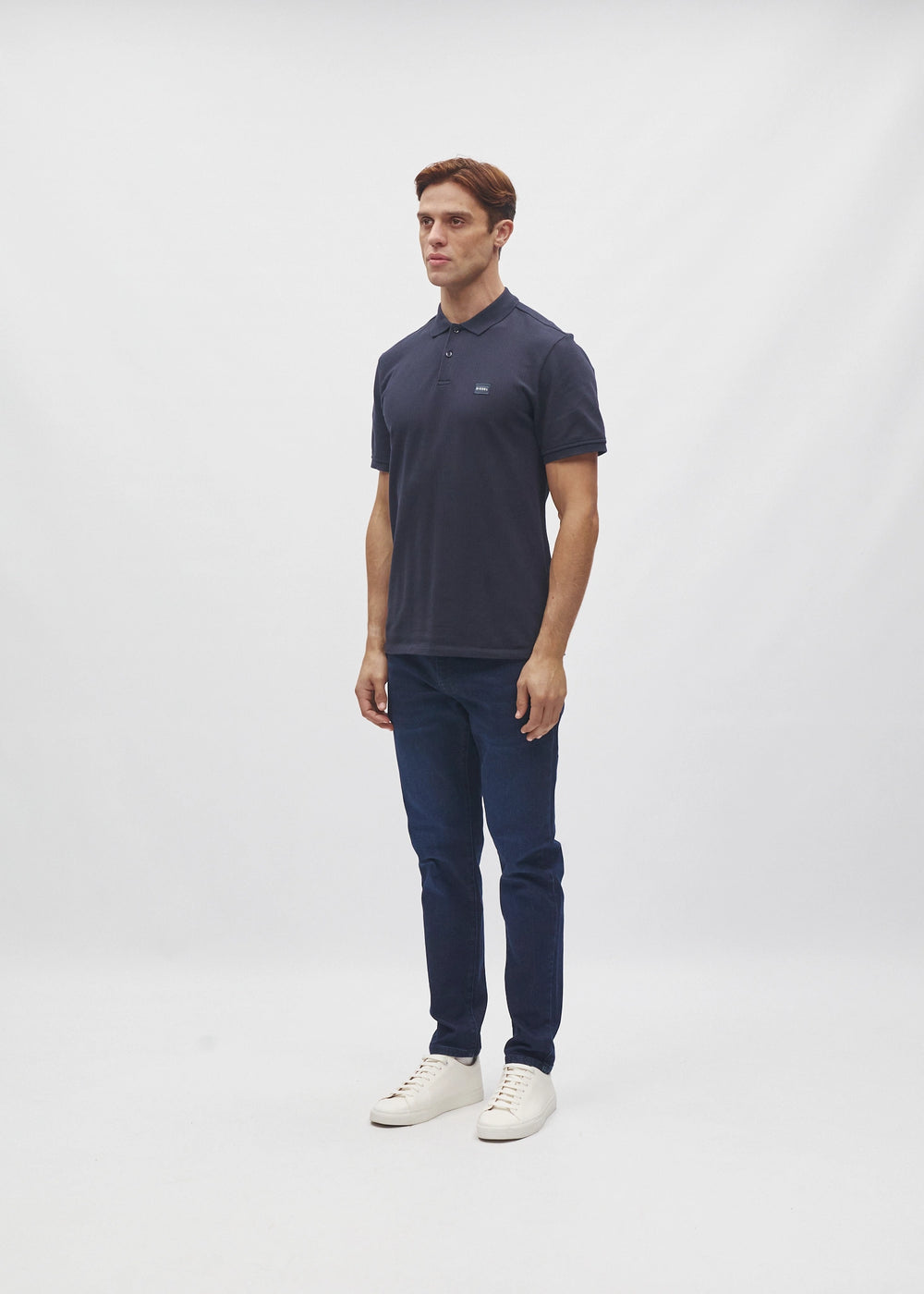 Jayden Polo Metro Navy