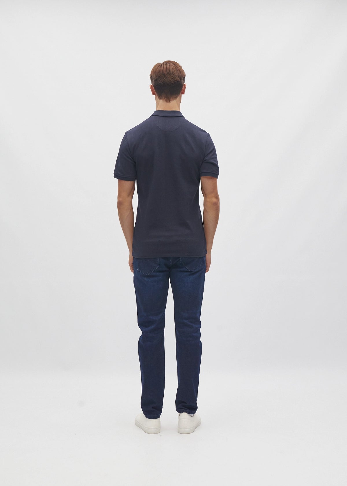 Jayden Polo Metro Navy