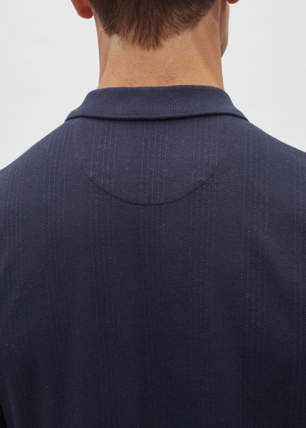 Jayden Polo Metro Navy