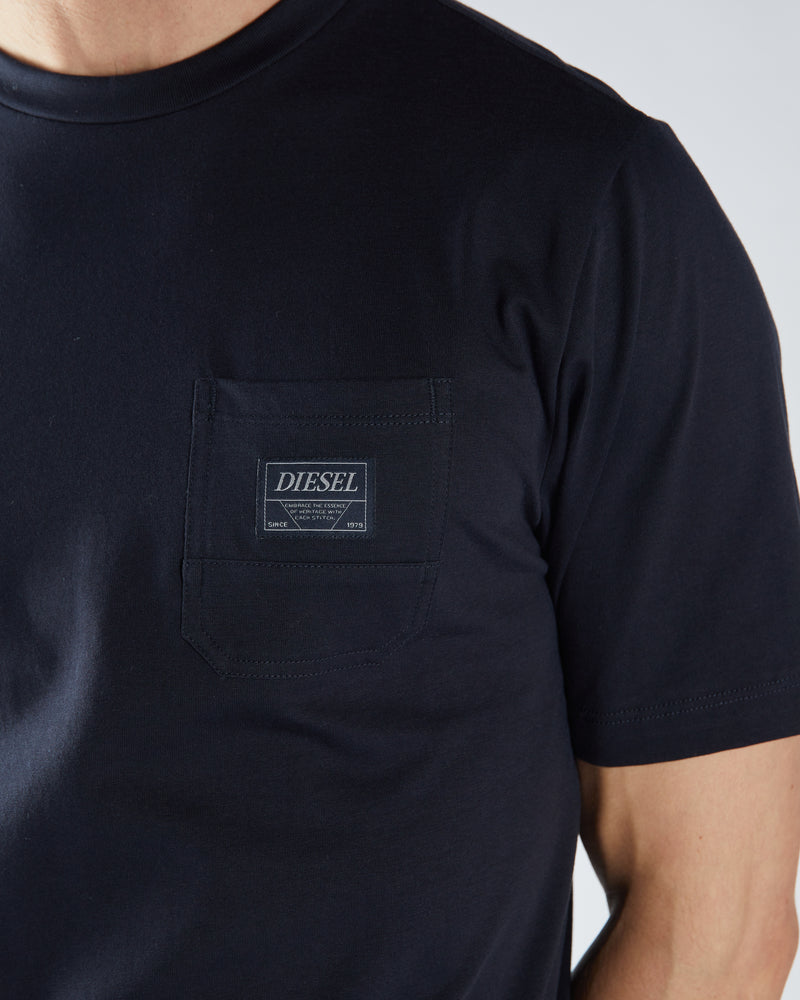Paco Tee Midnight Blue