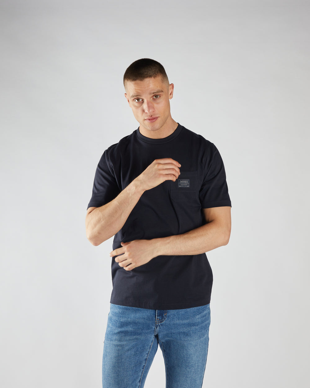 Paco Tee Midnight Blue