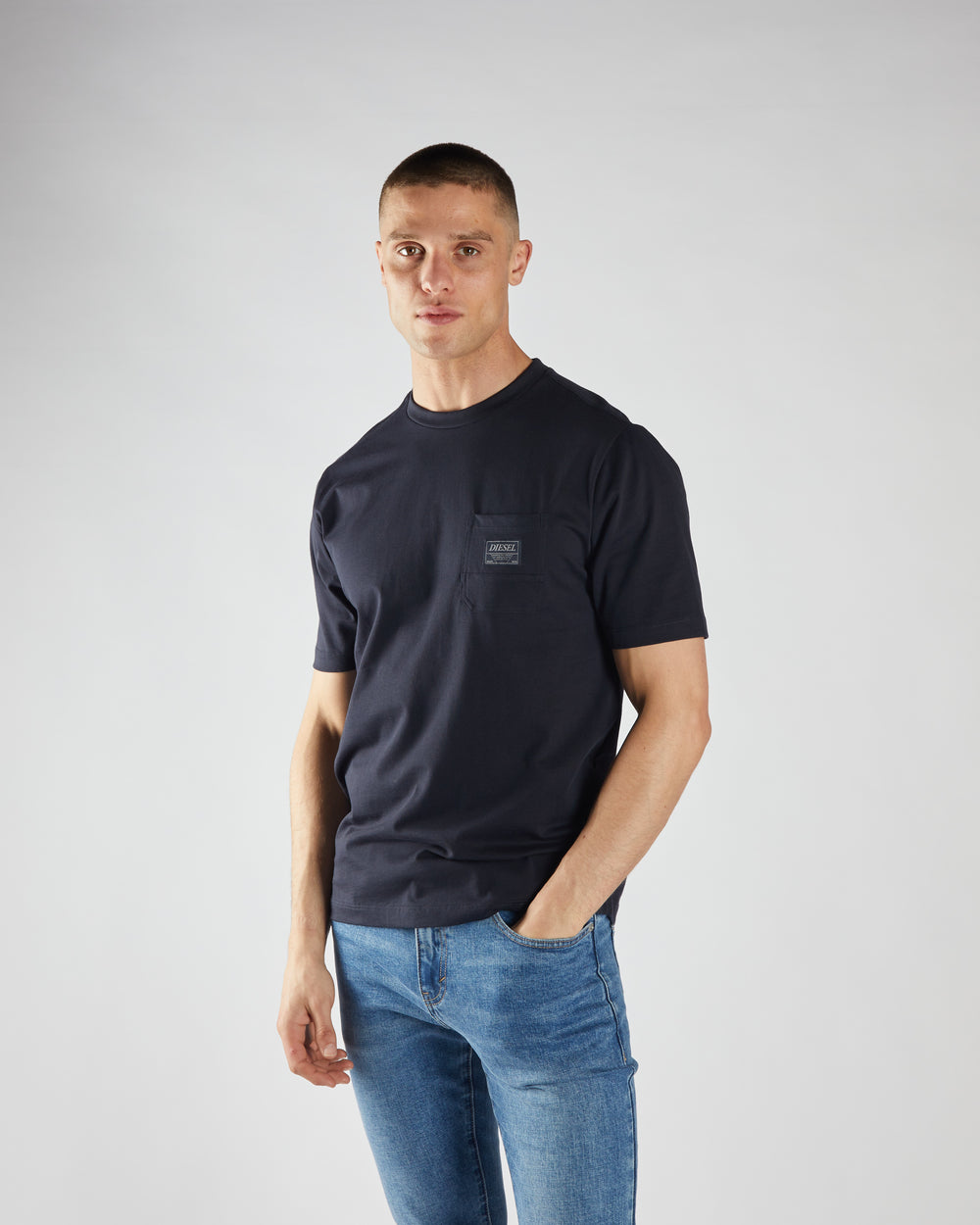 Paco Tee Midnight Blue