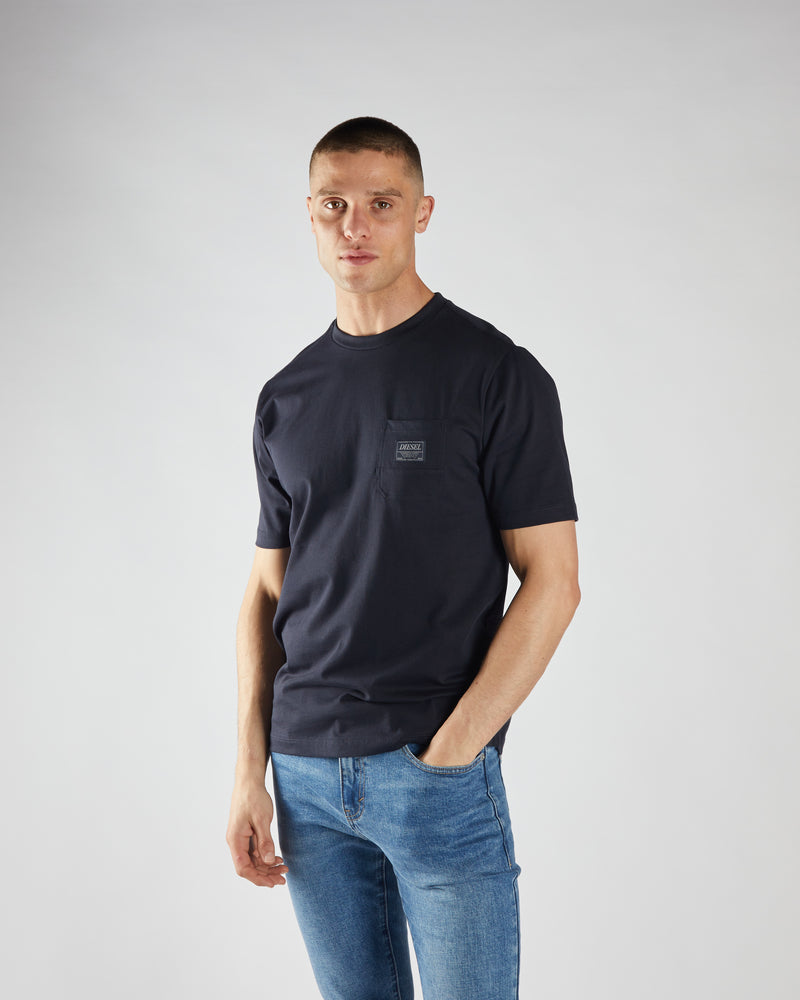 Paco Tee Midnight Blue