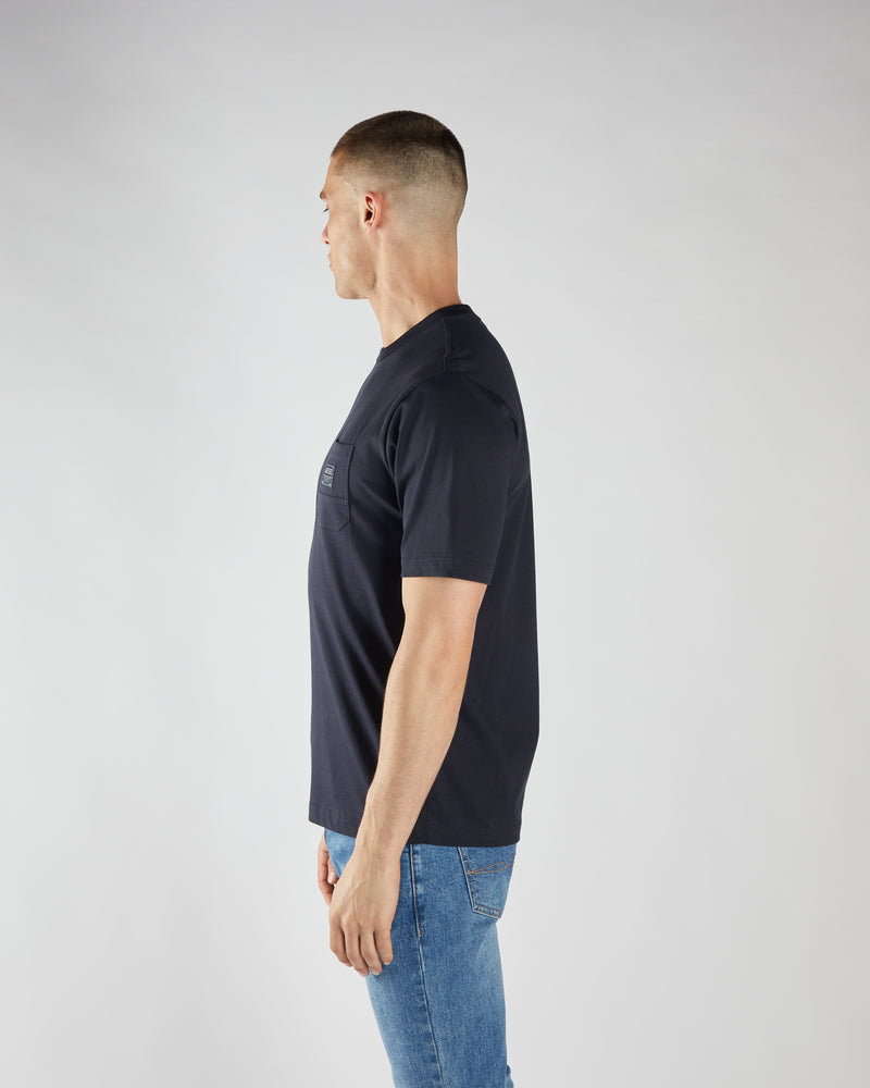 Paco Tee Midnight Blue