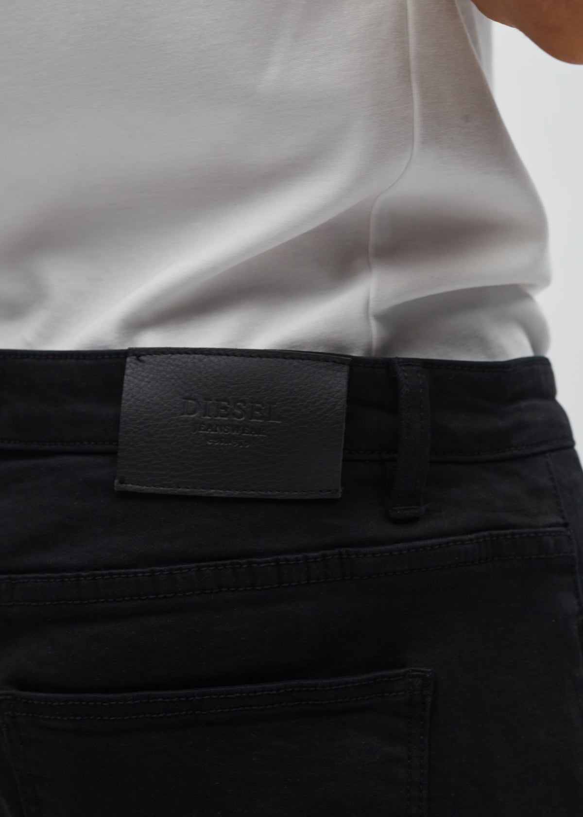 Palmer Slim Black