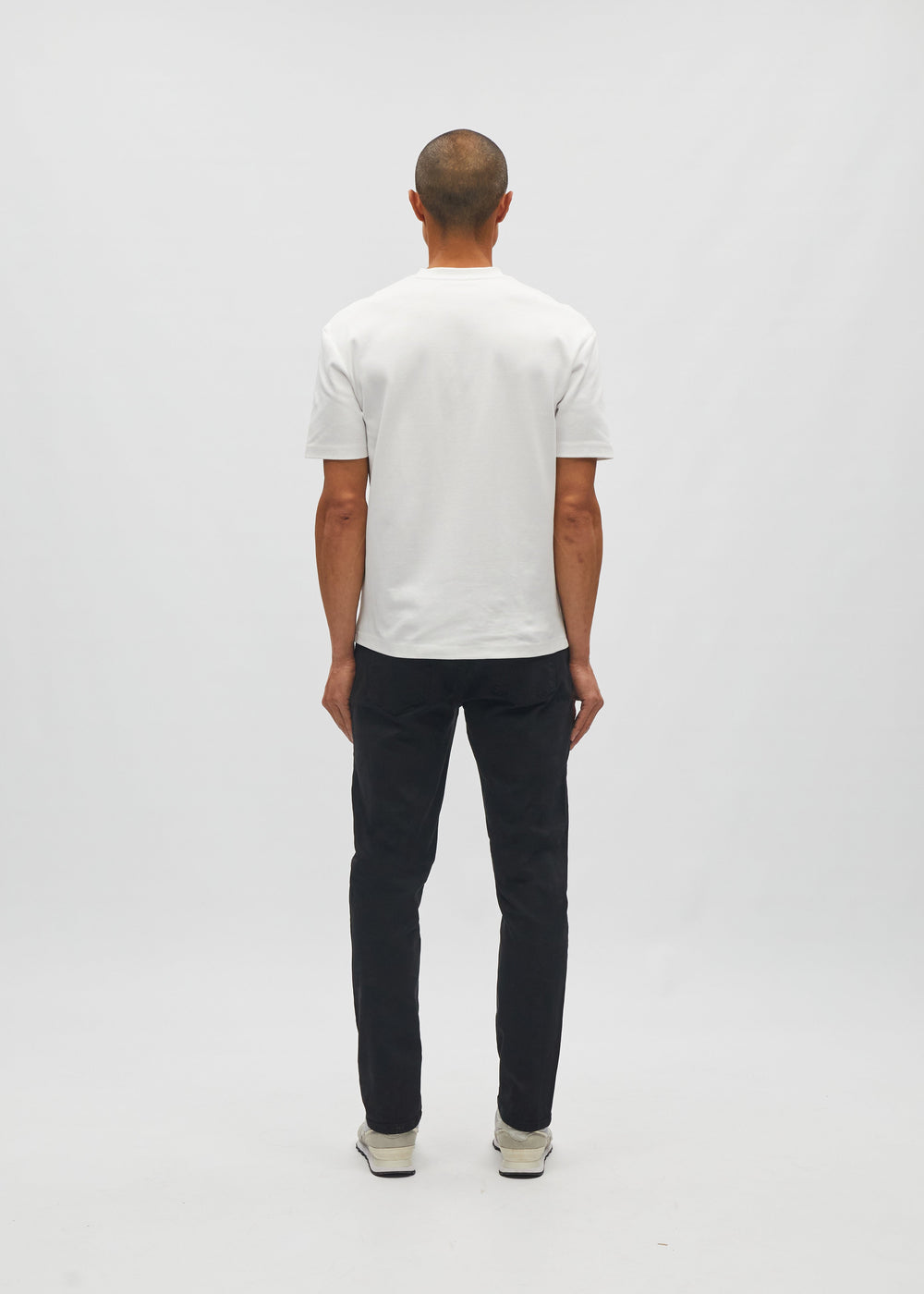 Palmer Slim Black