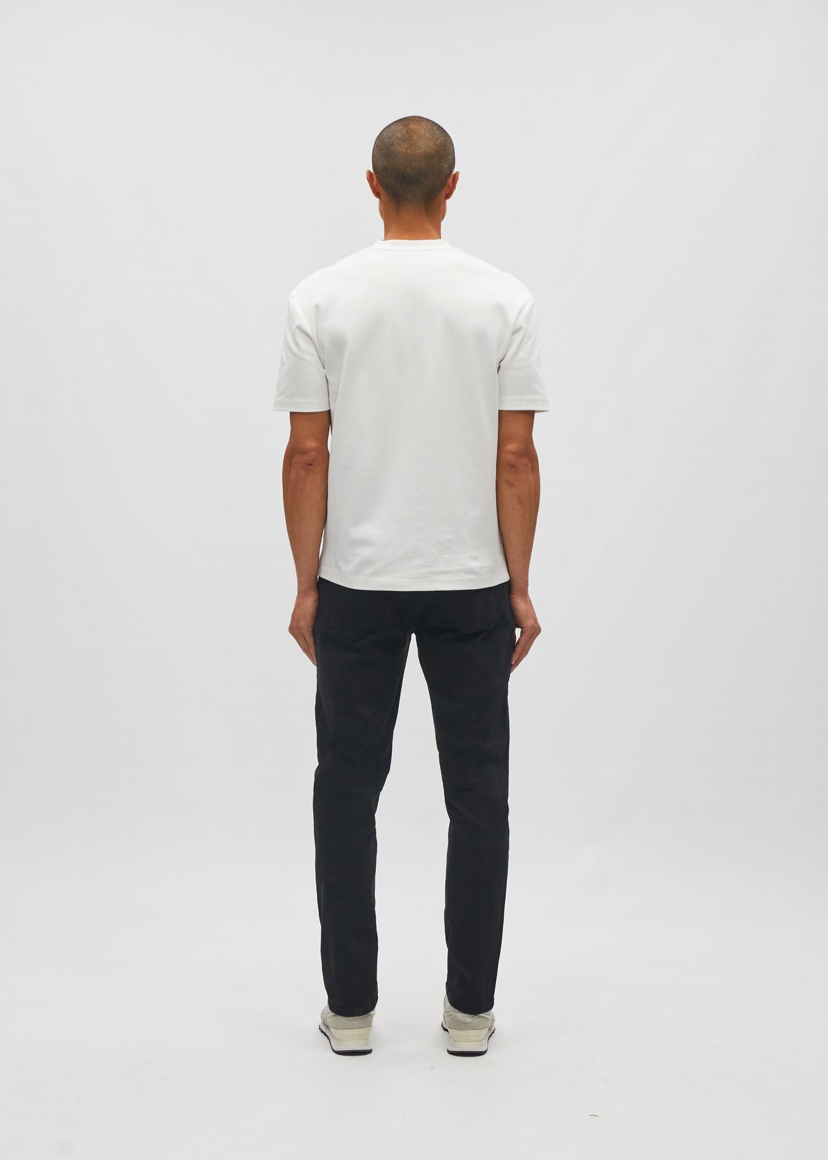 Palmer Slim Black