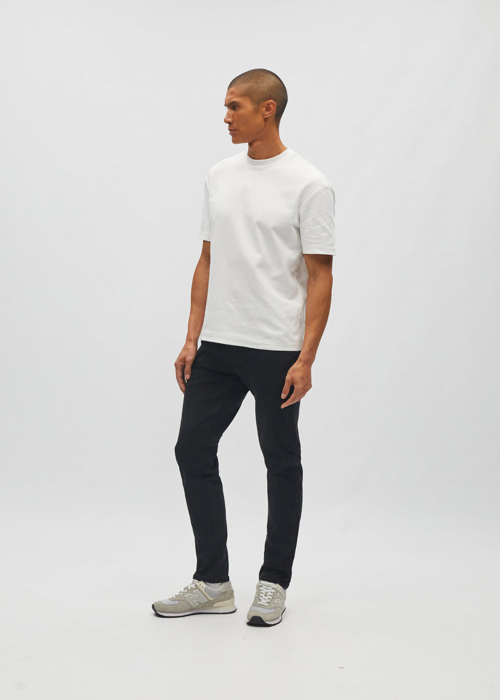Palmer Slim Black