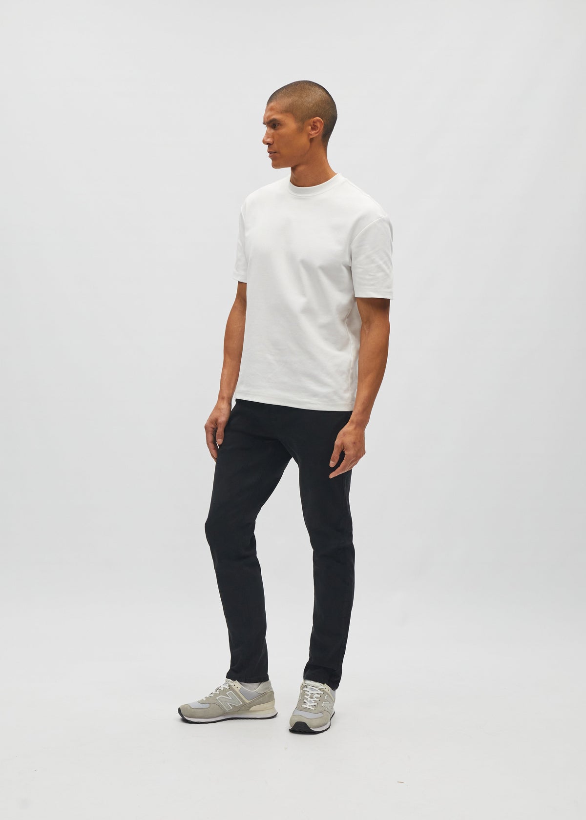 Palmer Slim Black
