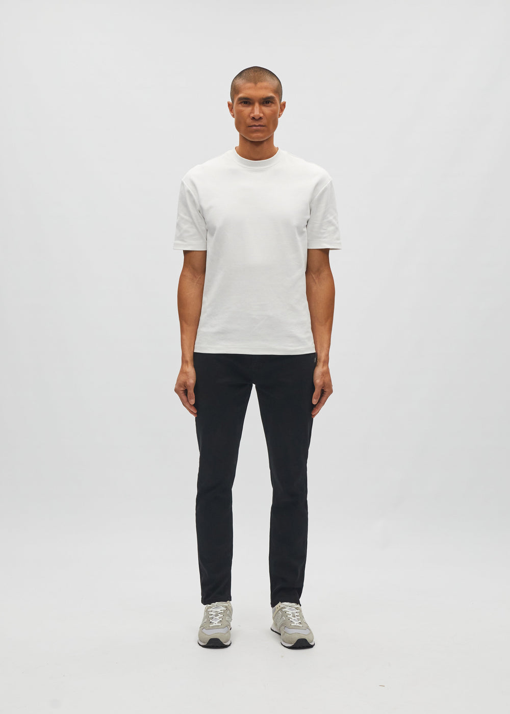 Palmer Slim Black