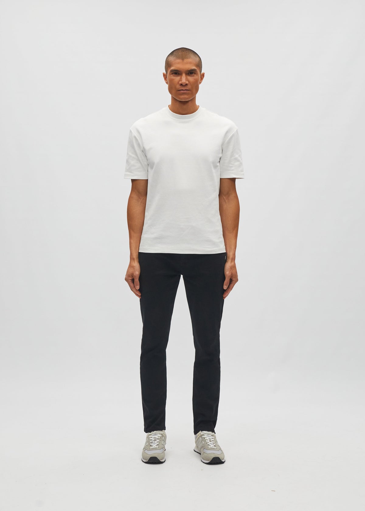 Palmer Slim Black