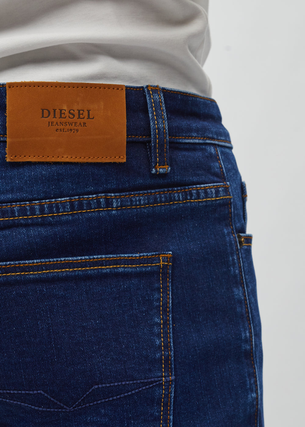 Palmer Slim Dark Blue