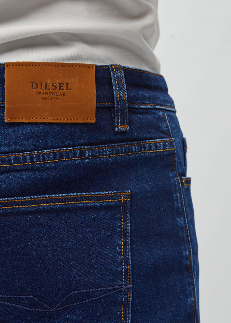 Palmer Slim Dark Blue