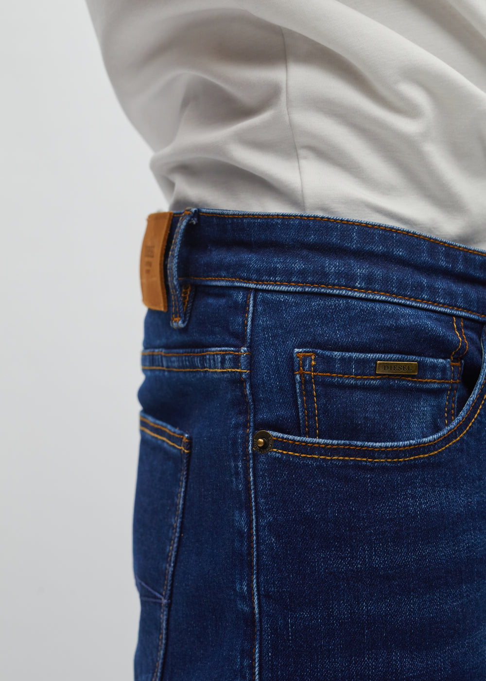 Palmer Slim Dark Blue