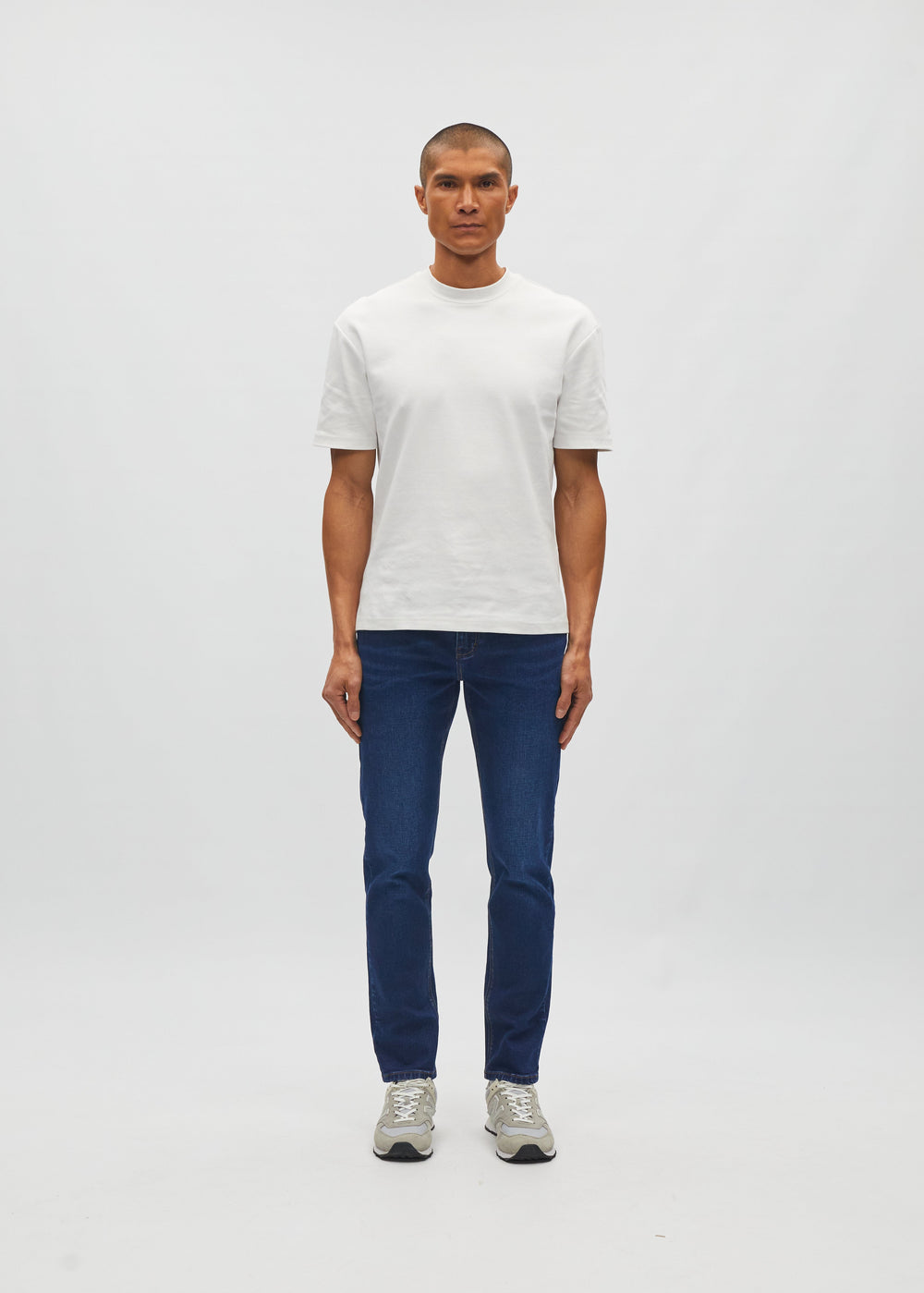 Palmer Slim Dark Blue