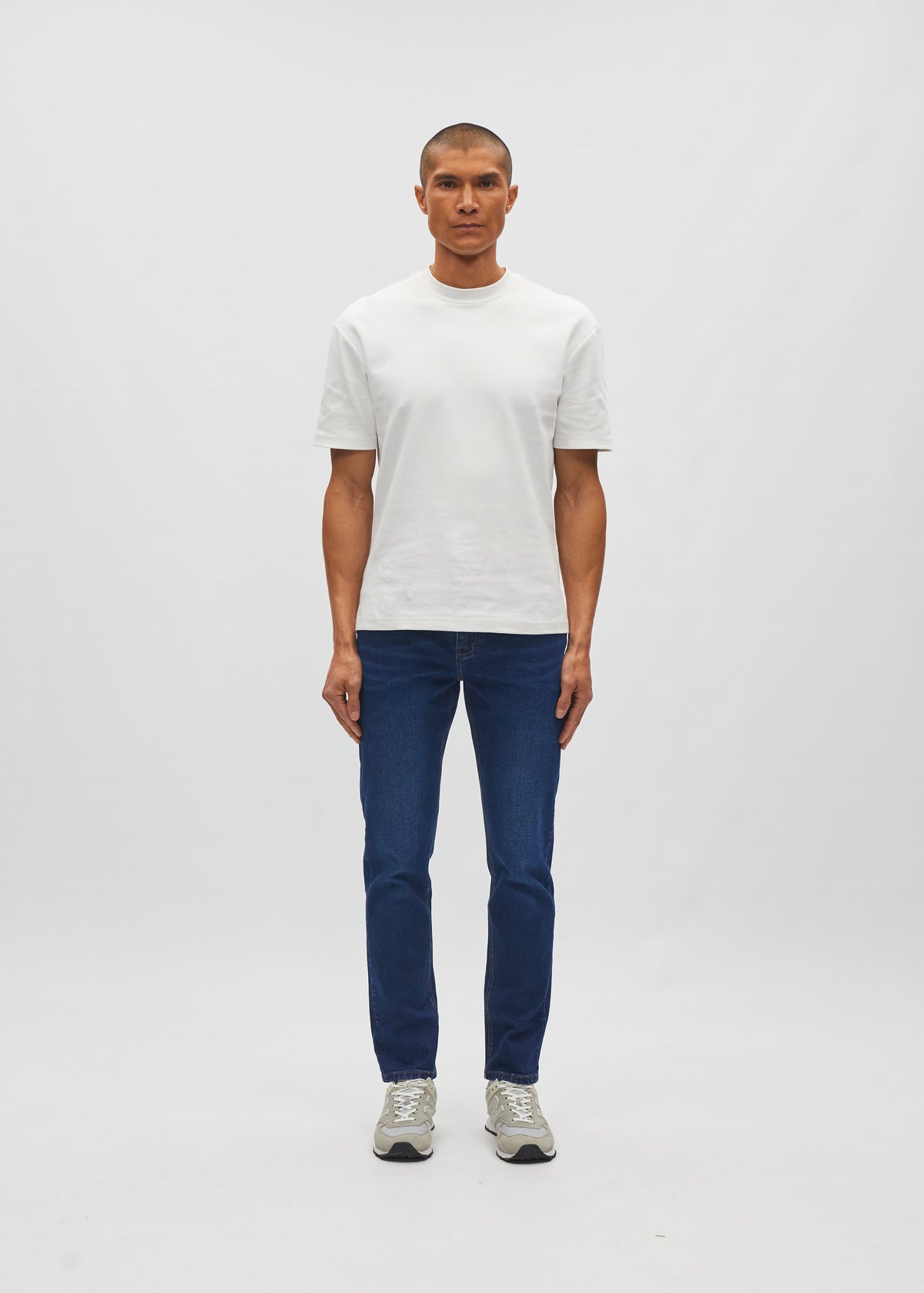 Palmer Slim Dark Blue
