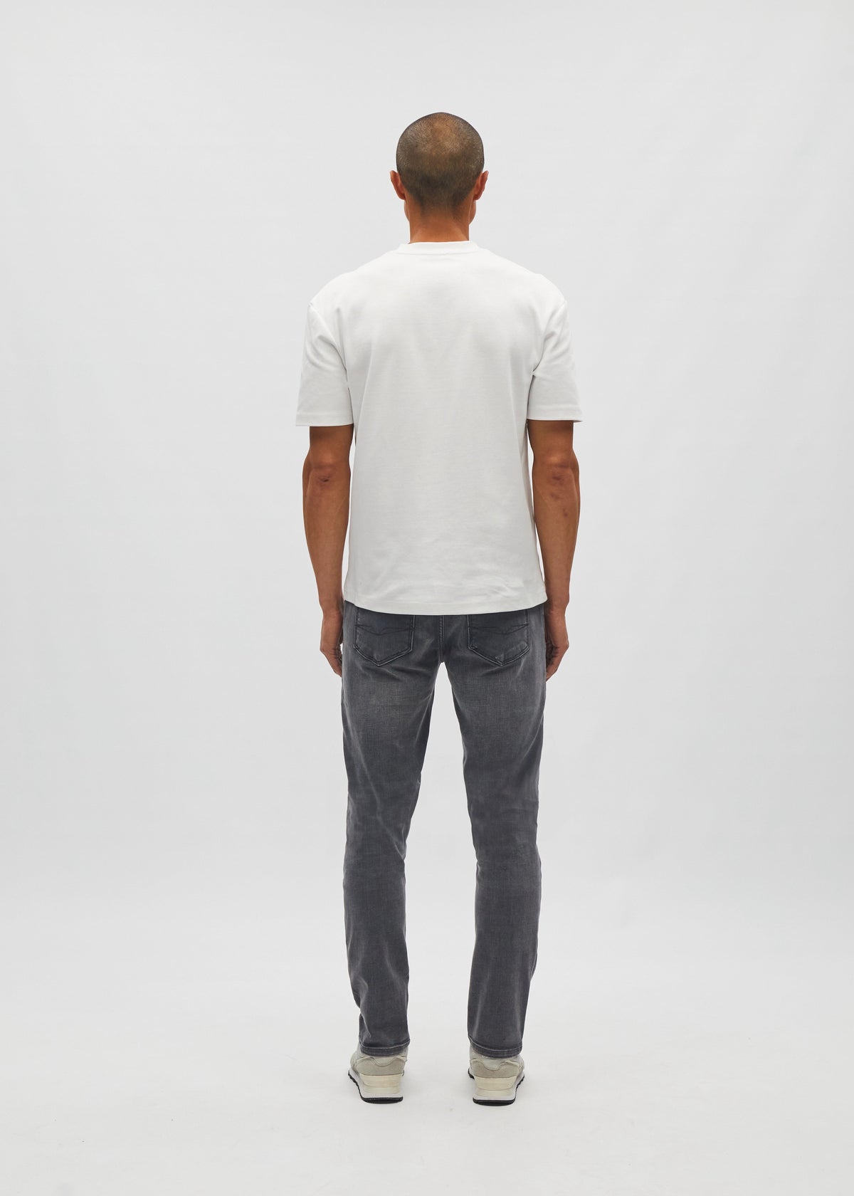 Palmer Slim Grey