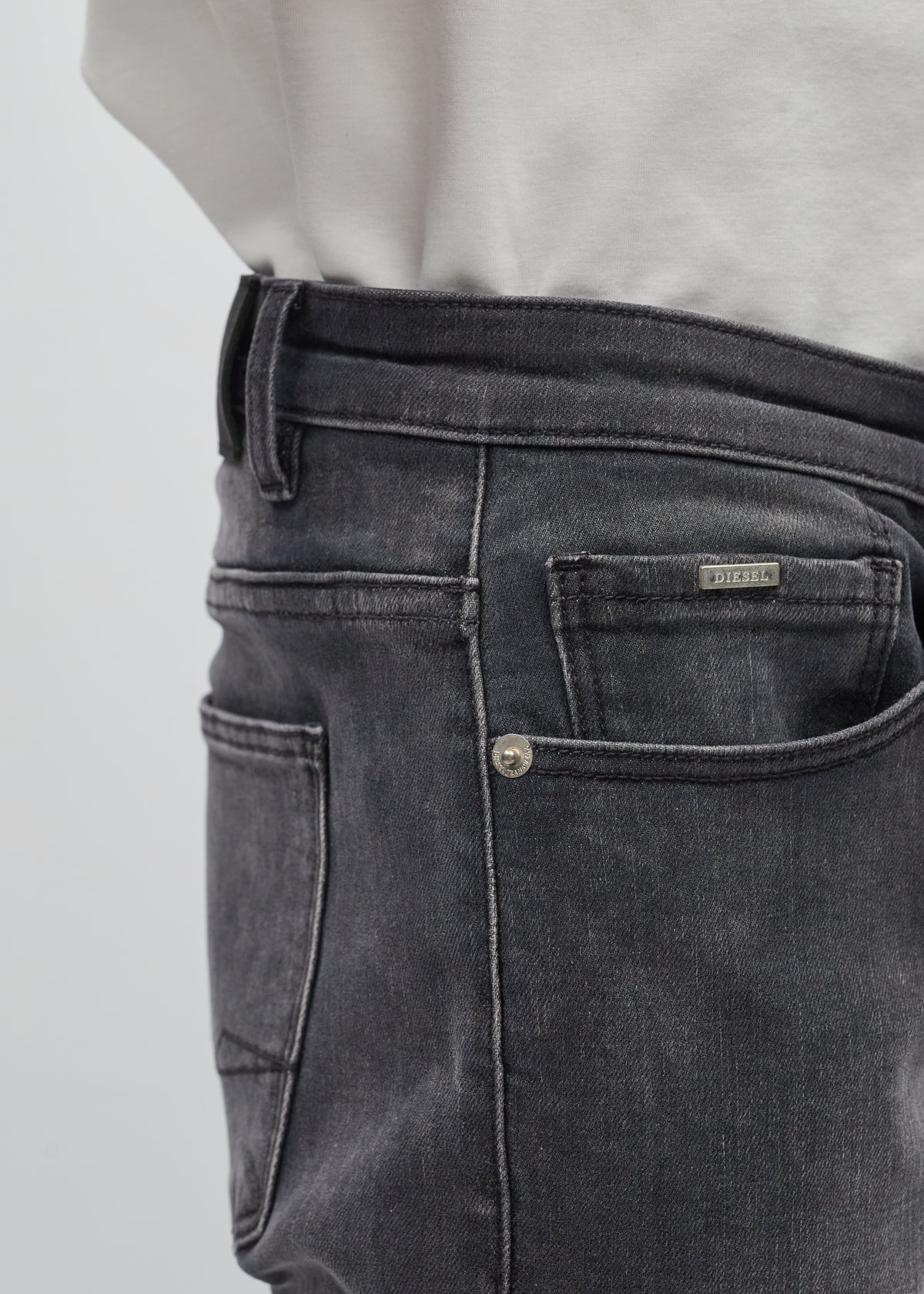 Palmer Slim Grey