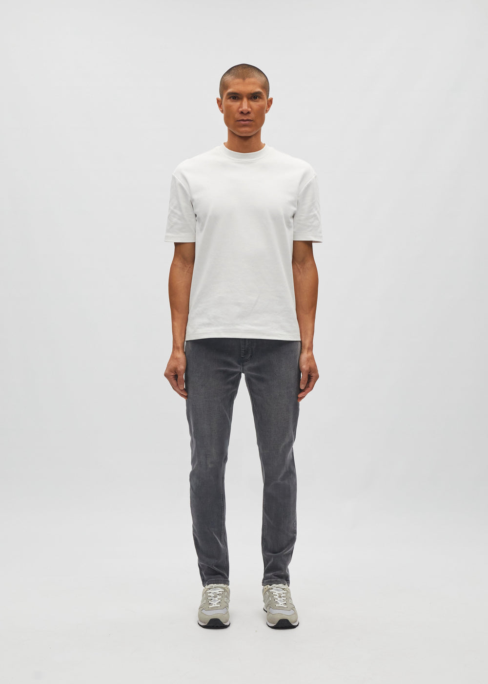 Palmer Slim Grey