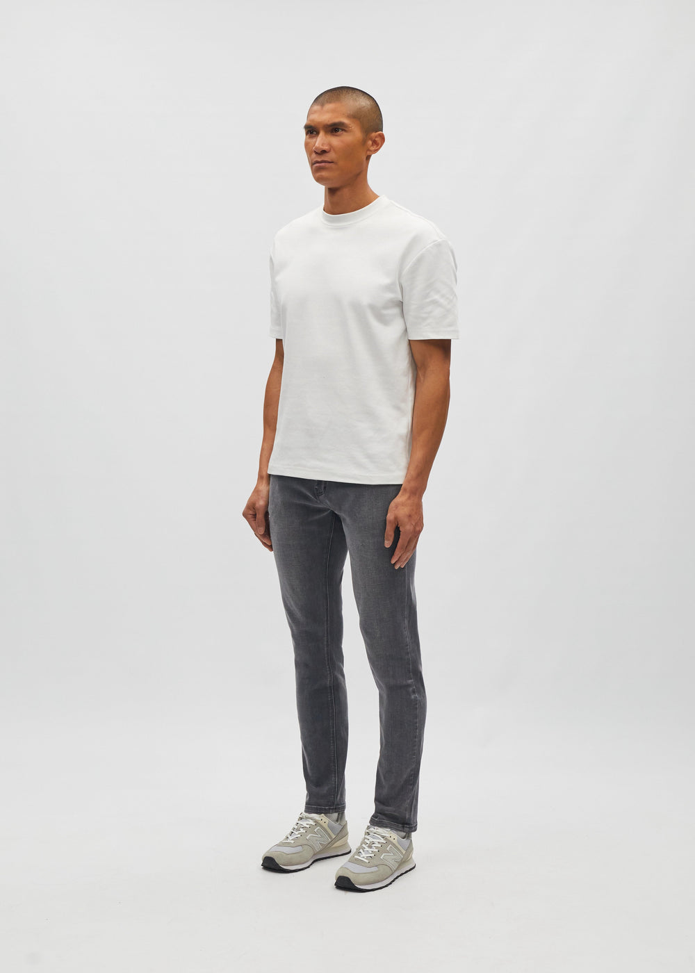 Palmer Slim Grey
