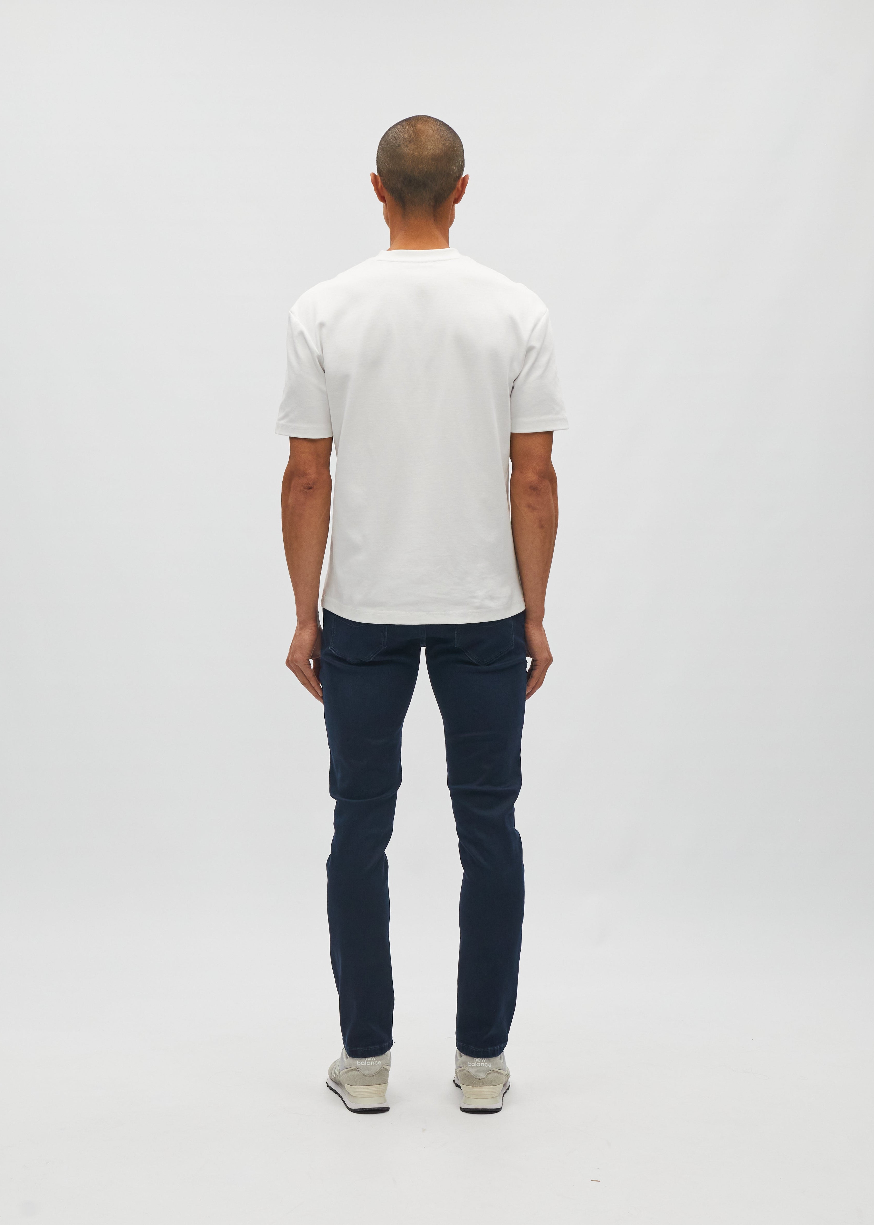 Palmer Slim Fit Inky Blue