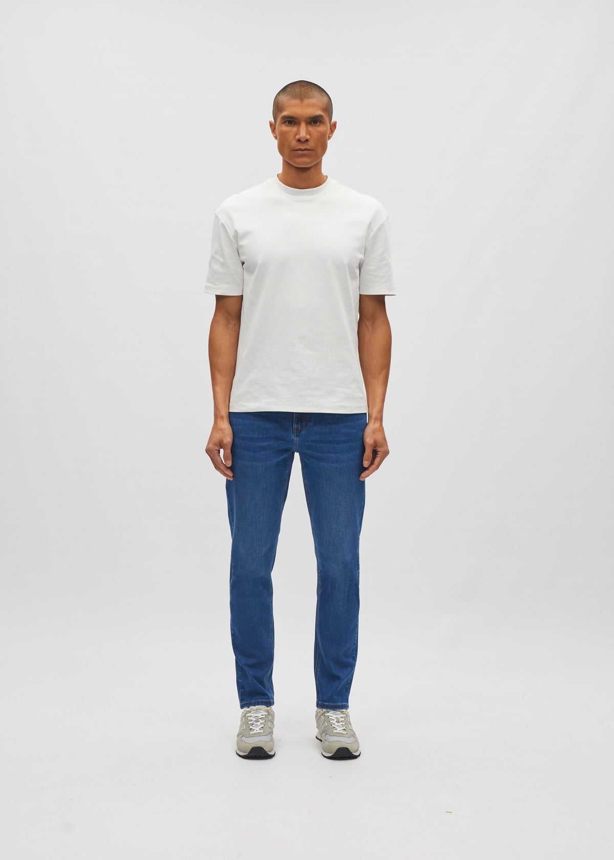 Palmer Slim Medium Blue