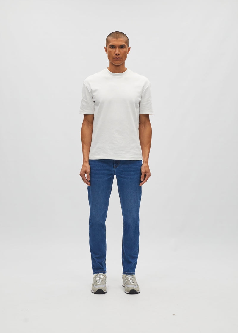 Palmer Slim Medium Blue