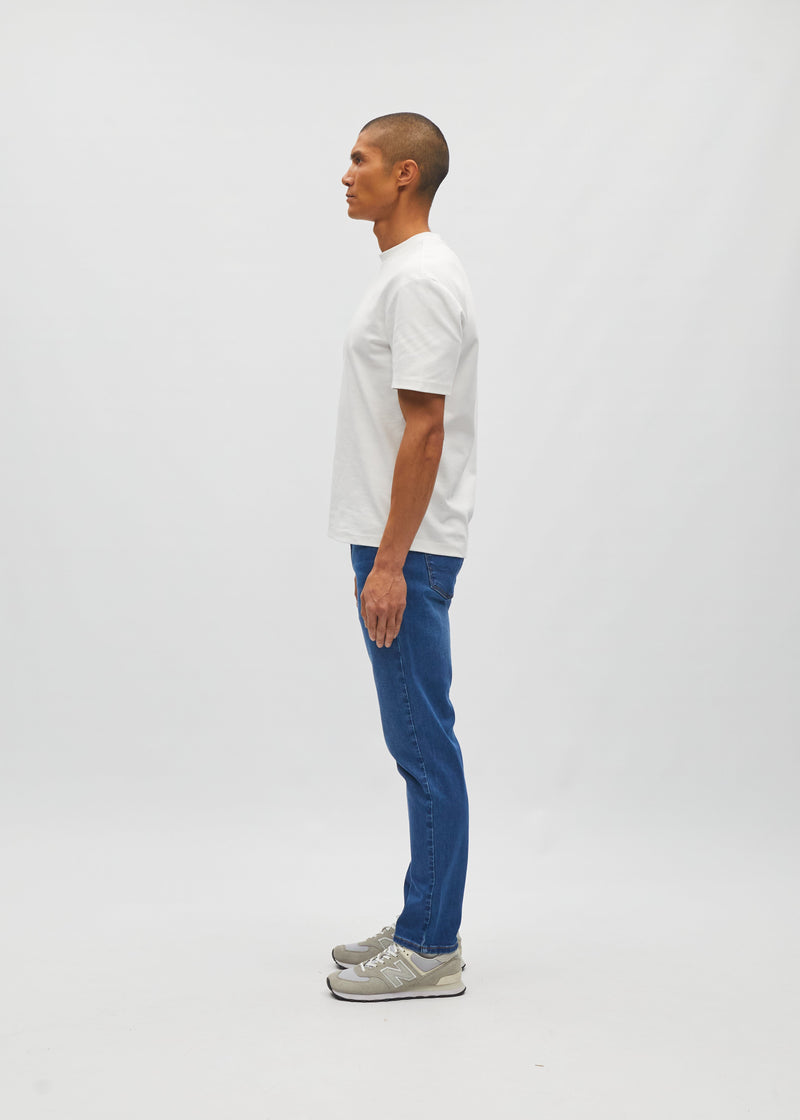 Palmer Slim Medium Blue