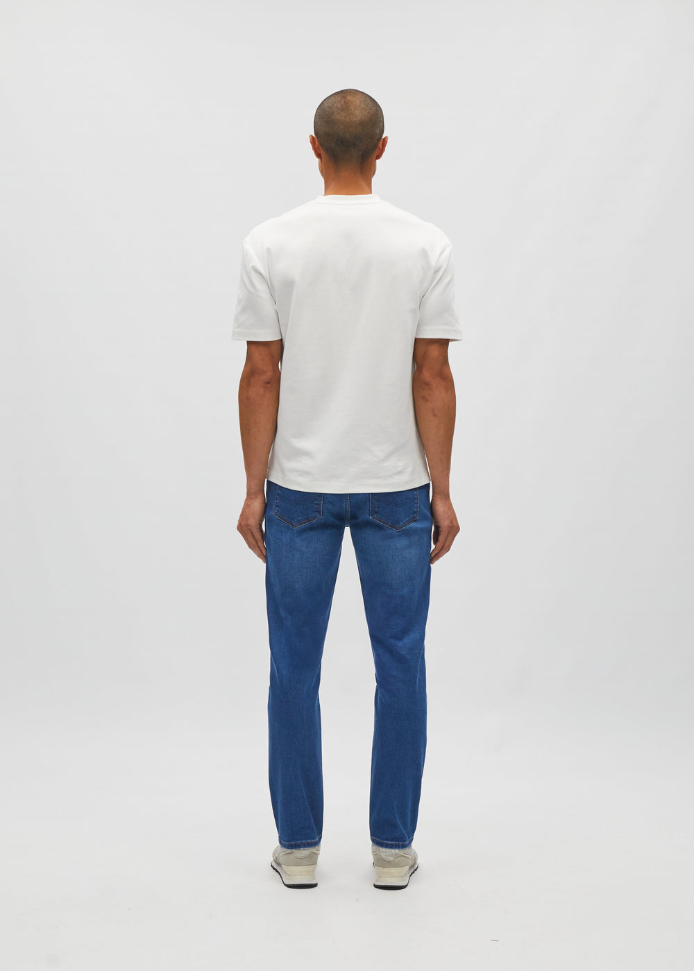 Palmer Slim Medium Blue