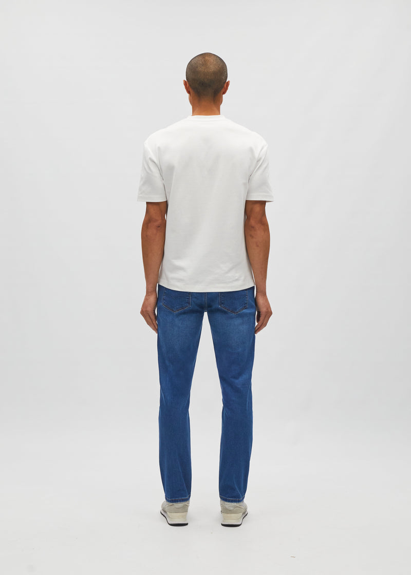 Palmer Slim Medium Blue