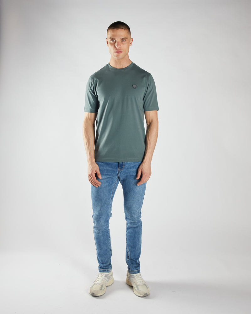 Parnell Tee Lawn Green