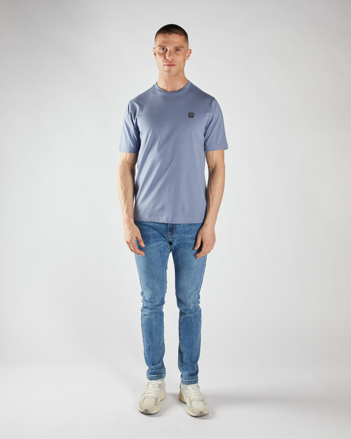 Parnell Tee Court Blue
