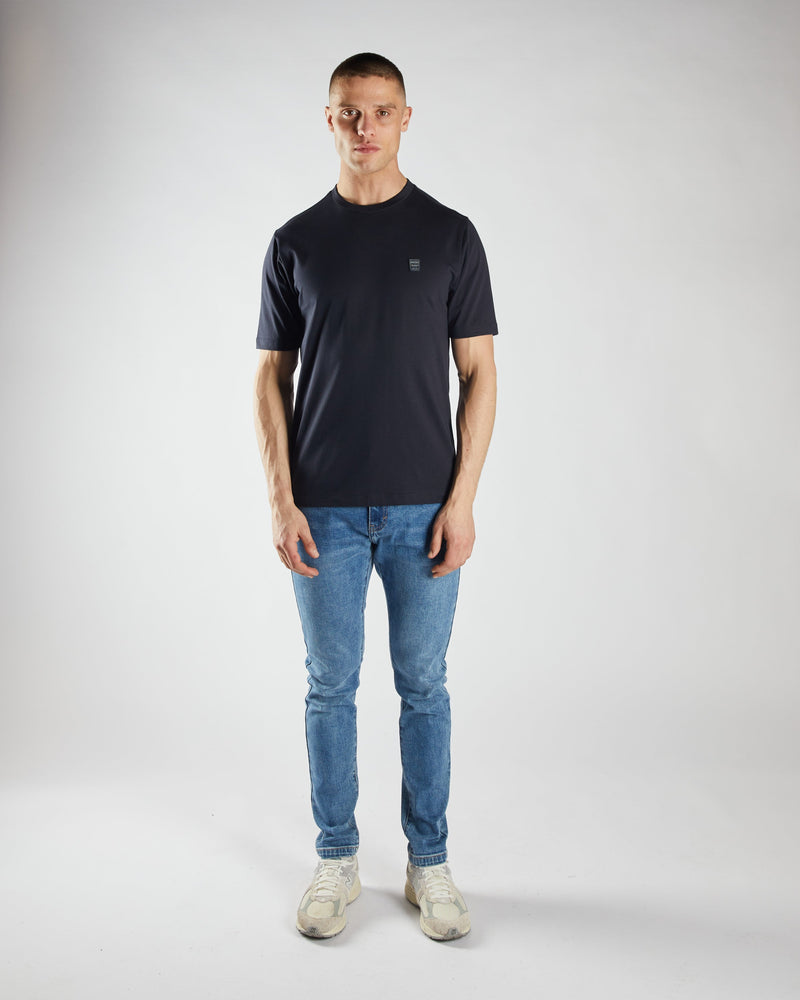 Parnell Tee Midnight Blue