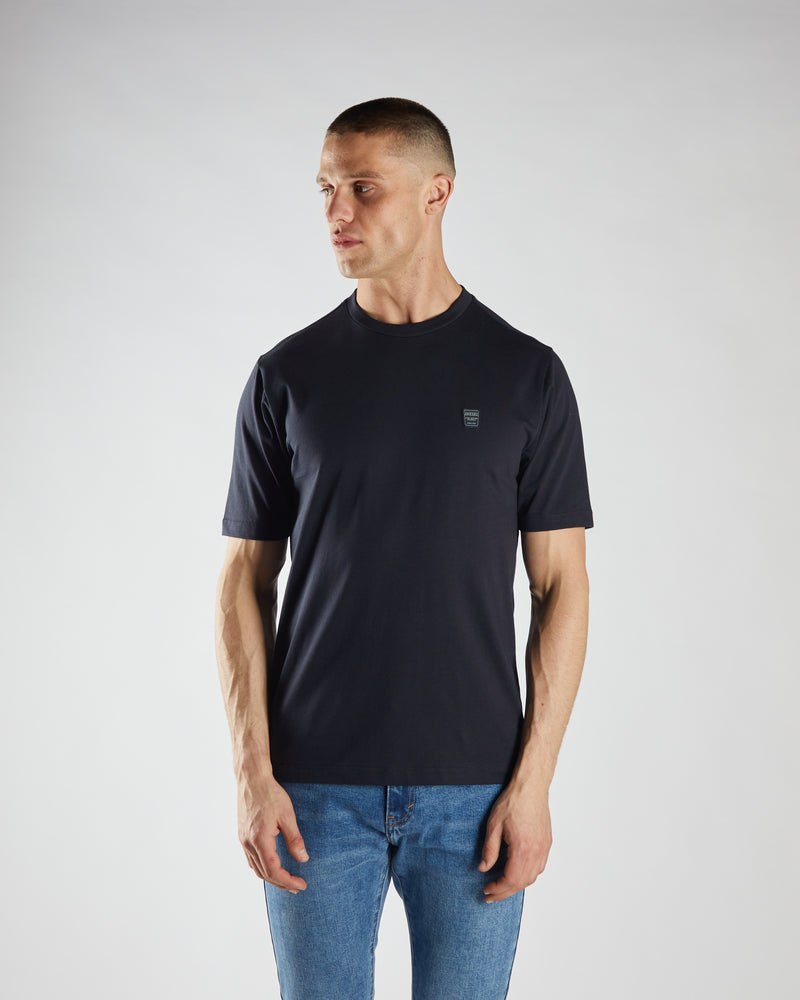 Parnell Tee Midnight Blue