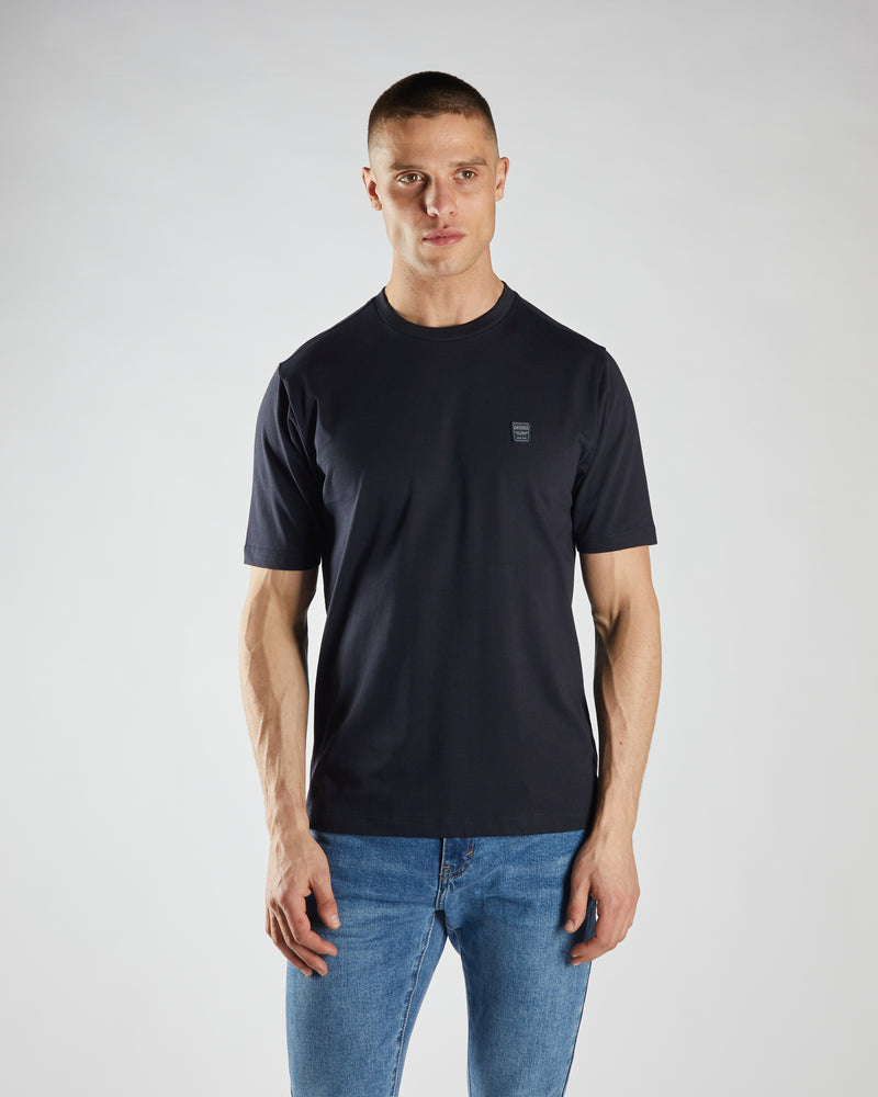 Parnell Tee Midnight Blue