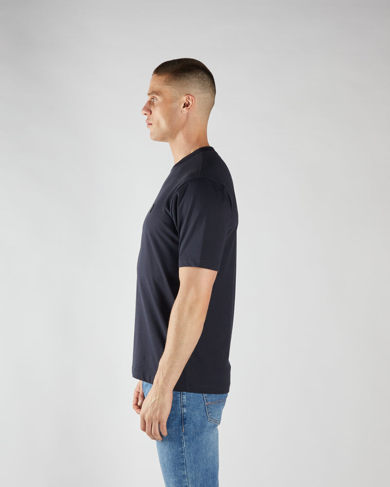 Parnell Tee Midnight Blue