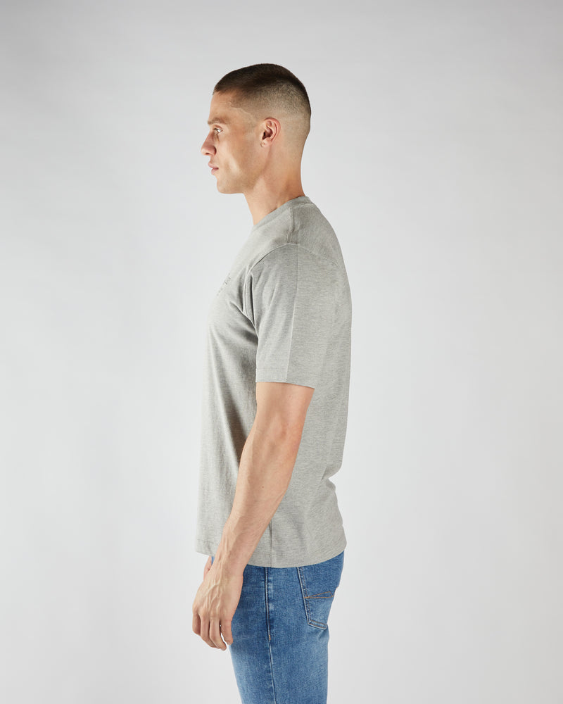 Parson Tee Alloy Marl