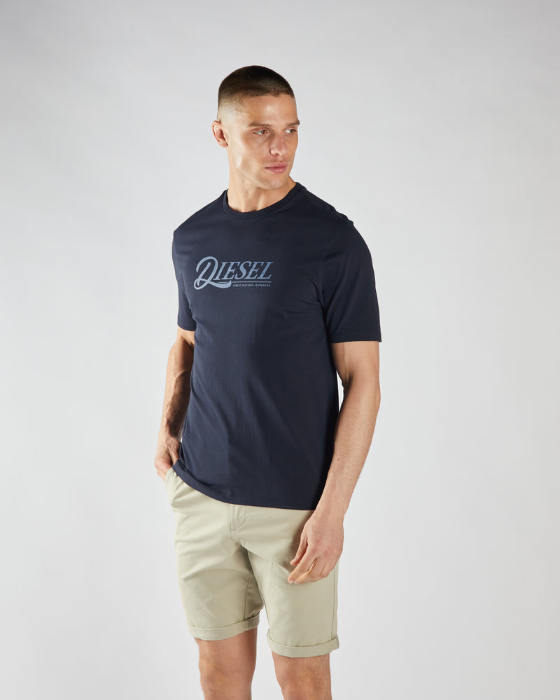 Pendleton Tee Midnight Blue