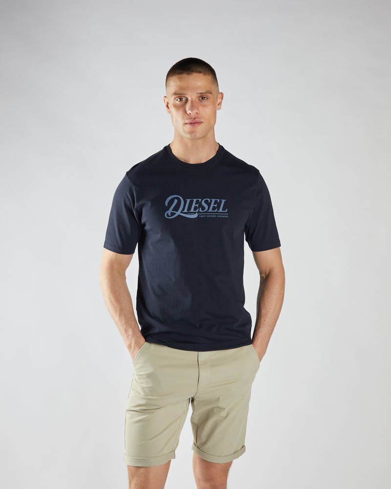 Pendleton Tee Midnight Blue