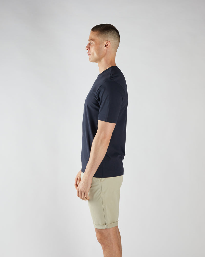 Pendleton Tee Midnight Blue